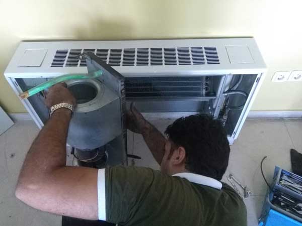 تعمیر و نگهداری فن کویل 09121507825