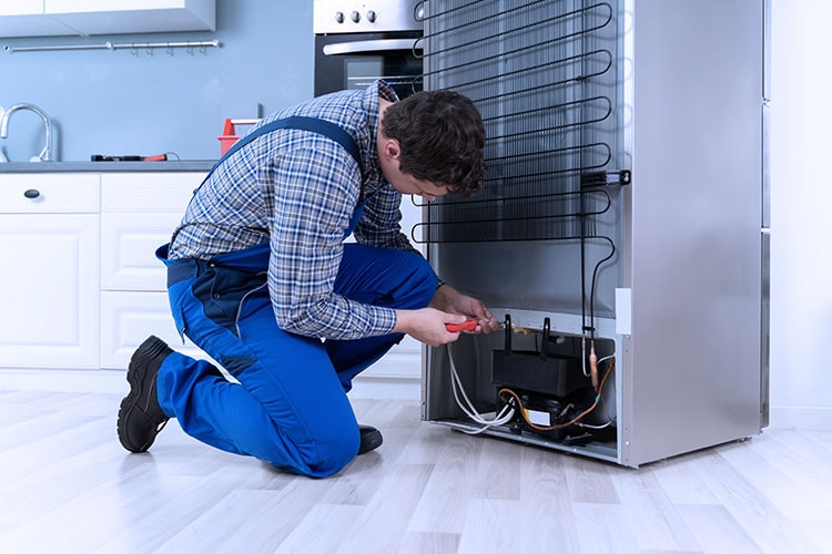 تعمیر یخچال_تعمیرکار یخچال در تهران 09121507825