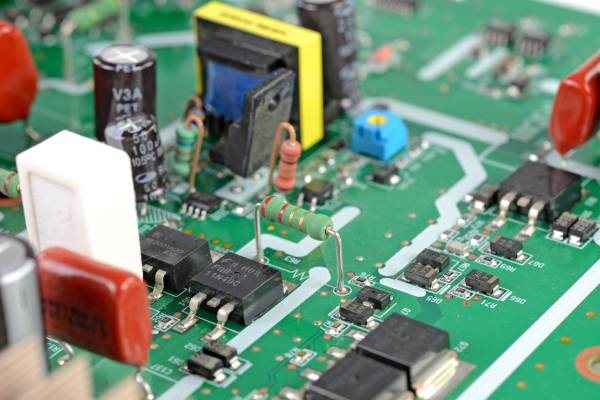تعمیر برد یونیت بیرونی اسپلیت کولر گازی 09121507825