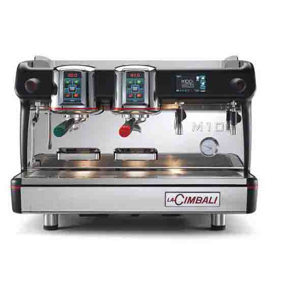 فروش دستگاه اسپرسو جیمبالی (مدل M100 HD) 09354752350