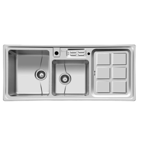 سینک اخوان کد 318 توکار