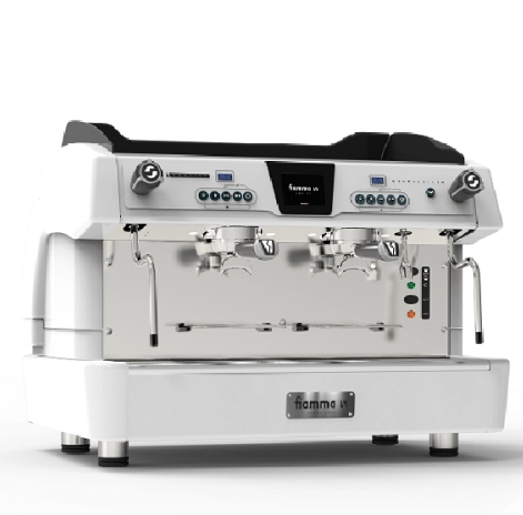 فروش اسپرسوساز دوگروپ مولتی بویلر فیاما (مدل COMPASS MULTI BOILER) 09354752350