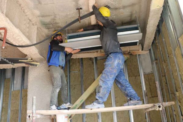 نصاب فن کویل در تهران بزرگ 09121507825