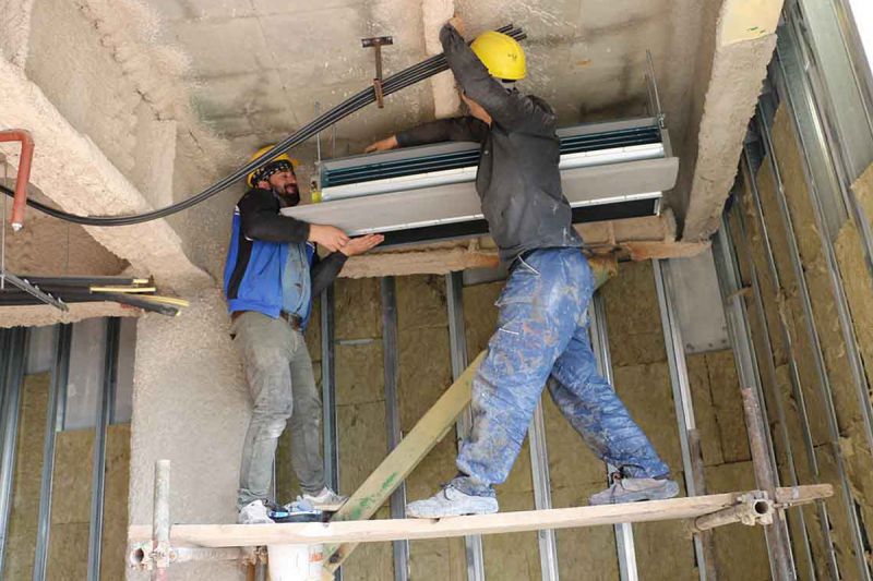 نصاب فن کویل در تهران بزرگ 09121507825