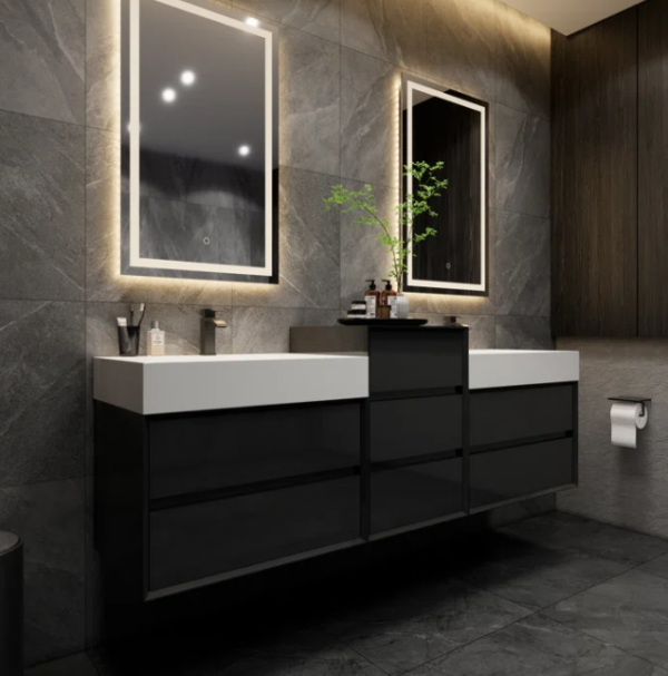 تعمیر و طراحی و ساخت کابینت حمام دزاشیب 09121507825// ساخت انوناع کابینت حمام