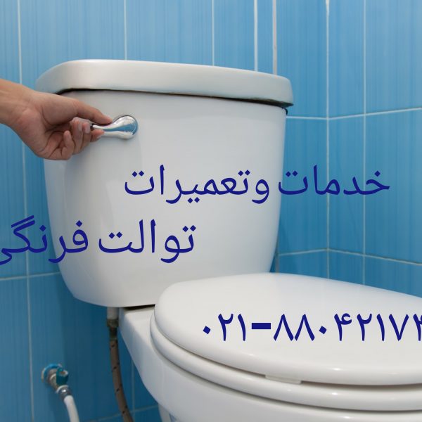 تعمیر توالت فرنگی ویترا 09121507825 در تهران و کرج