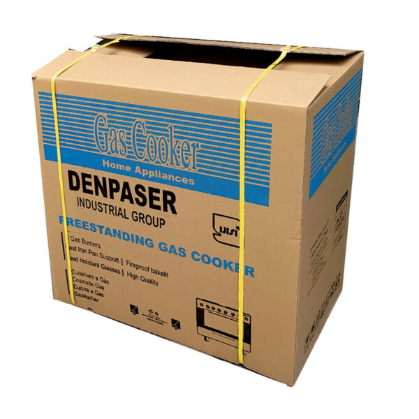 اجاق گاز دنپاسر مدل denMDF2D - تصویر 5