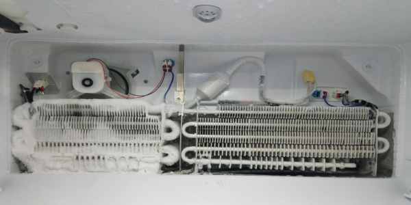 تعمیر سنسور دیفراست یخچال فریزر 09121507825