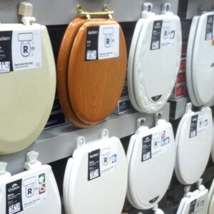 فروش درب دوبل نشیمن‌گاه توالت فرنگی امریکن استاندارد 09121507825// فروش و ارسال فوری به تمام شهرستان ها