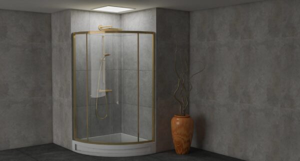 کابین دوش فرس مدل C-1010
