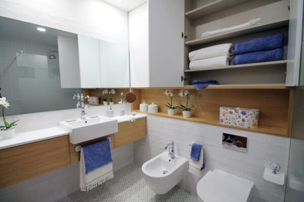 تعمیر و طراحی و ساخت کابینت حمام نارمک 09121507825// تعمیرات کابینت حمام