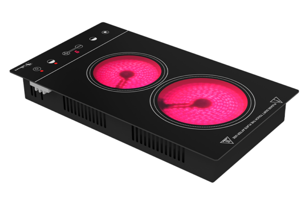 اجاق برقی المنتی داتیس مدل DGE 250 - تصویر 3