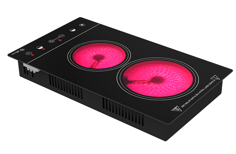 اجاق برقی المنتی داتیس مدل DGE 250 - تصویر 3