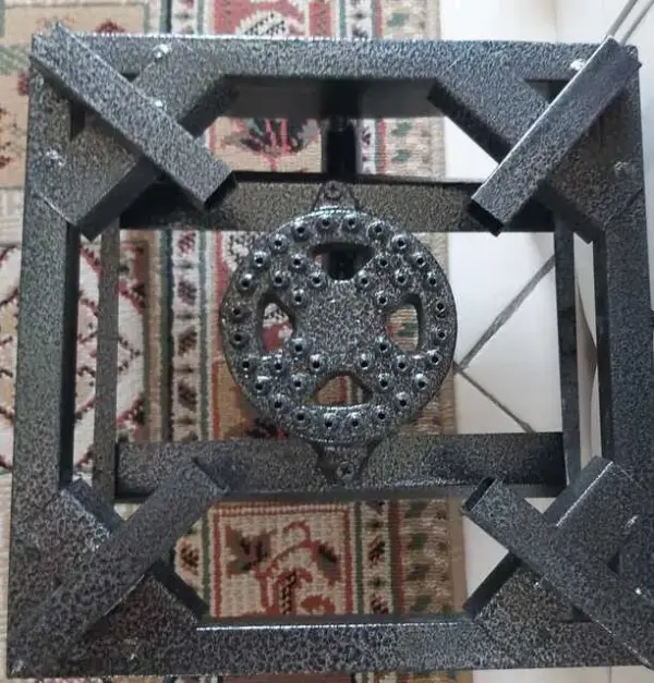 اجاق گاز پروفیلی تک شعله مدل s30 - تصویر 2