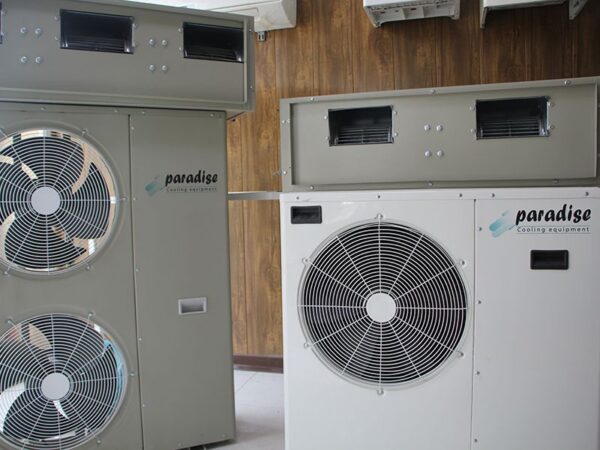 تعمیر و سرویس سیستم VRF فوری 09121507825