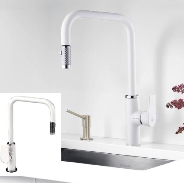 ظرفشویی شلنگدار ورونا KWC