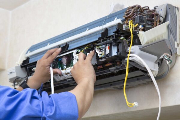 تعمیر انواع ترمیستور کولرگازی 09121507825