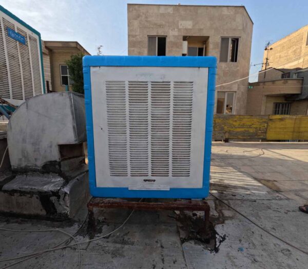 تعویض بلبرینگ موتور کولر آبی 09121507825