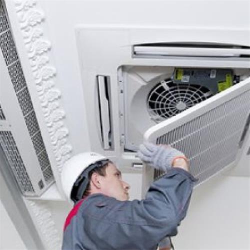 تعمیر فن کویل کانالی 09121507825
