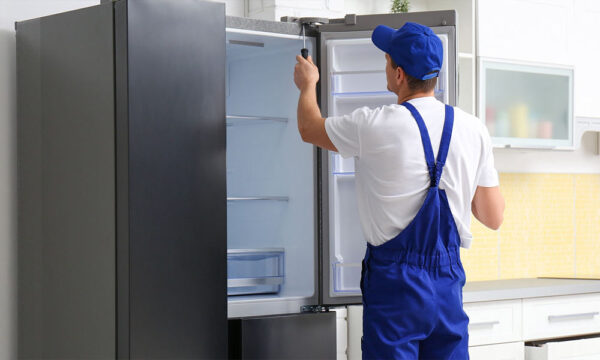 نمایندگی تعمیر یخچال-09121507825