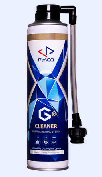 فروش محلول شستشوی مدار شوفاژ (G3) 09121507825