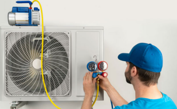مرکز تخصصی تعمیرات_سرویس و شارژ گاز کولر گازی 09121507825