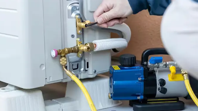 تعمیر شیر برقی سرمایشی و گرمایشی کولرگازی 09121507825