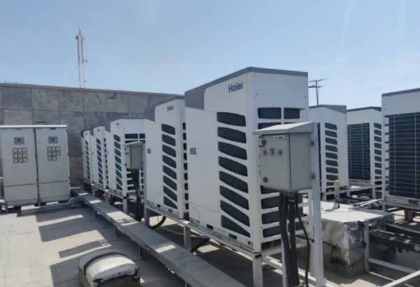 تعمیر VRF در محل با گرانتی معتبر 09121507825
