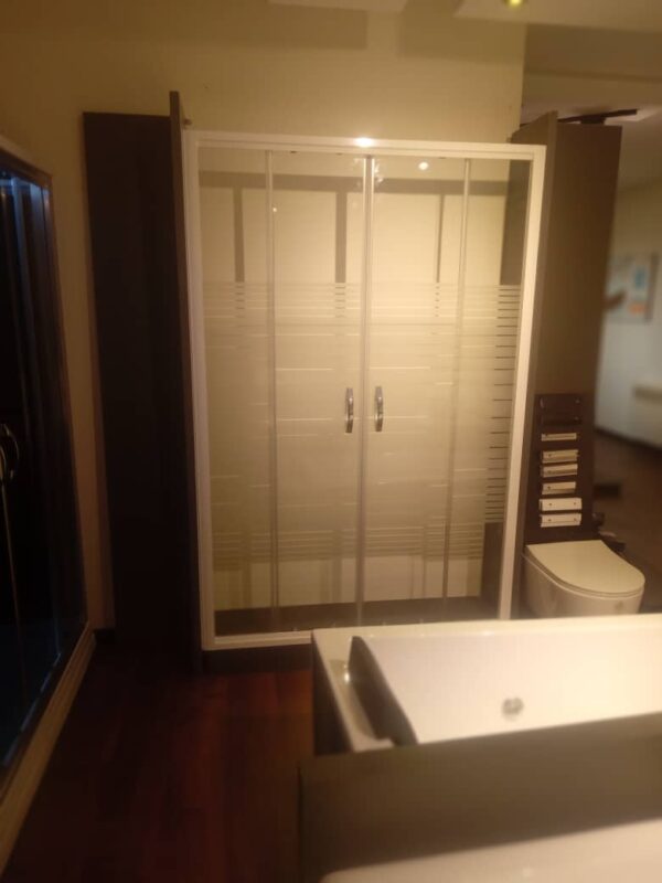 تعمیر انواع اتاق دوش و کابین دوش در محل