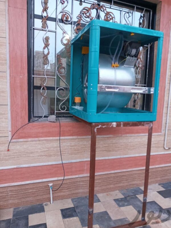 جوشکاری و ساخت پایه کولر_جوشکاری سایه بان کولر 09121507825