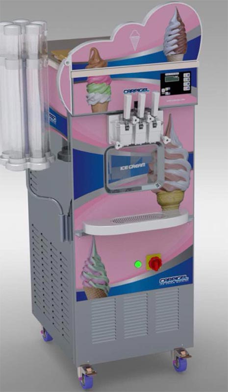 تعمیر انواع دستگاه بستنی ساز 09121507825