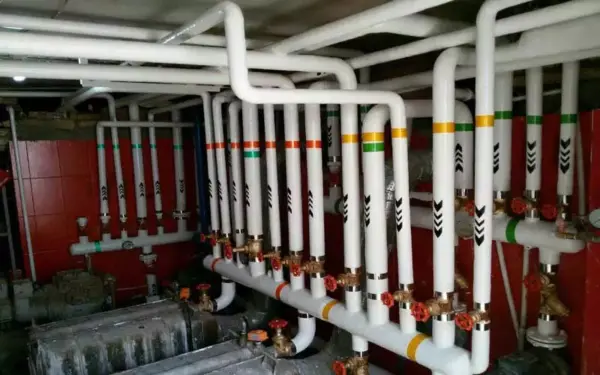 تعمیر انواع تاسیسات حرارتی و برودتی 09121507825// تعمیر انواع پکیج تاچی و زمینی