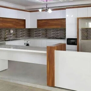 طراحی کابینت آشپزخانه ارزان-09127575773