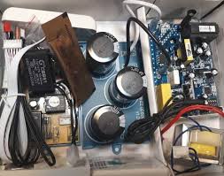 تعمیر برد کولرگازی اینورتر و خازنی 09121507825