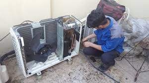 عیب یابی تخصصی موتور کولرگازی و تعویض آن 09121507825