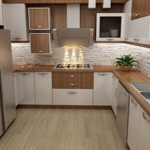 طراحی ، ساخت و تعمیر کابینت آشپزخانه تجریش 09121507825// طراحی و ساخت انواع کابینت