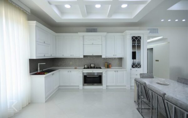 طراحی کابینت آشپزخانه حرفه ای-09127575773