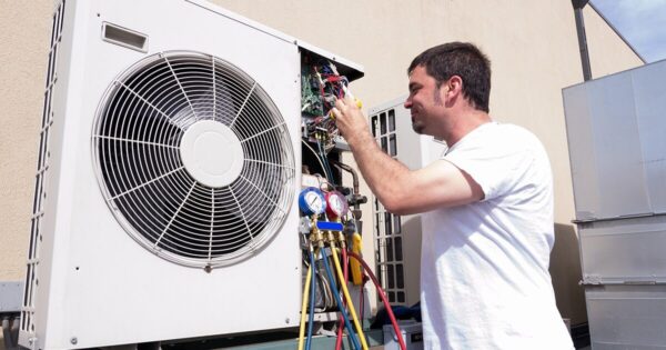 تعمیرات و نگهداری سیستم های تهویه مطبوع 09121507825