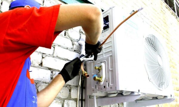تعمیر سیستم‌های سرمایشی 09121507825