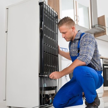 تعمیر خنک نکردن یخچال فریزر 09121507825