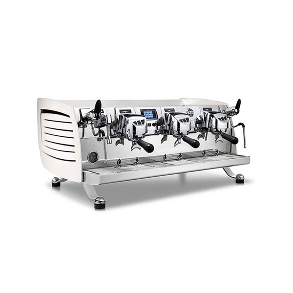 فروش اسپرسو ساز سیمونلی سه گروپ مولتی بویلر اتومات مدل بلک ایگل 09354752350