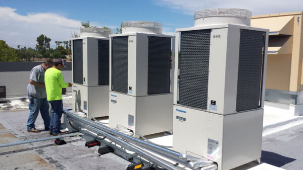 تعمیر و تنظیمات سیستم وی آر اف (vrf) (100%تضمینی) 09121507825