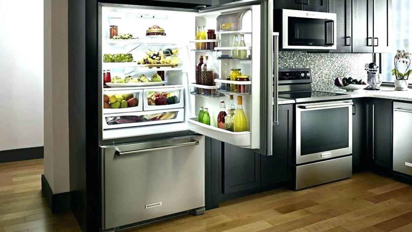 رفع مشکل قطع و وصل شدن جریان برق یخچال فریزر 09121507825