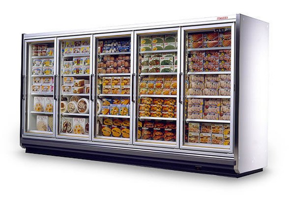تعمیر و سرویس یخچال ویترینی 09121507825