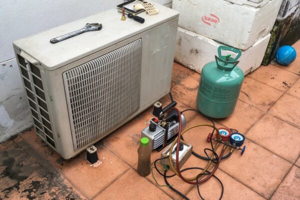 شارژ کولرگازی تعمیر کولر 09121507825