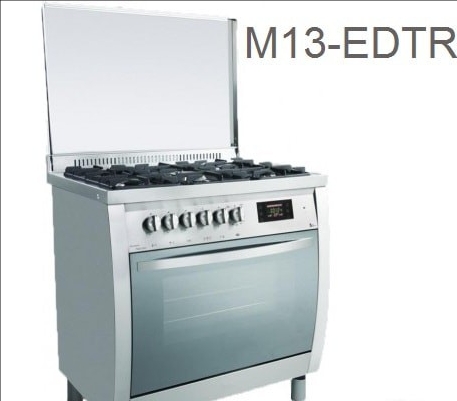 فروش مدل جدید اجاق گاز مبله فردار M13-EDTR اخوان-09121507825