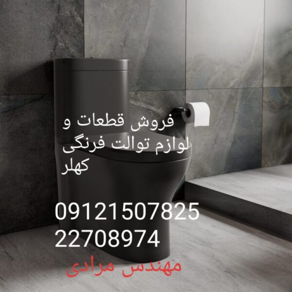 فروش_خدمات و تعمیر توالت فرنگی kohler کهلر 09121507825