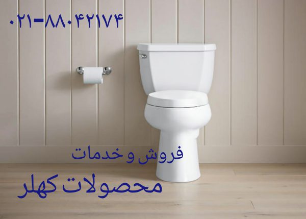 فروش دکمه تخلیه توالت فرنگی کهلر 09121507825