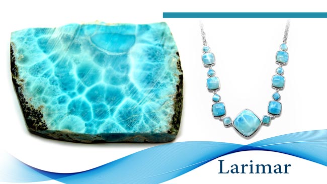 رنگ لاریمار