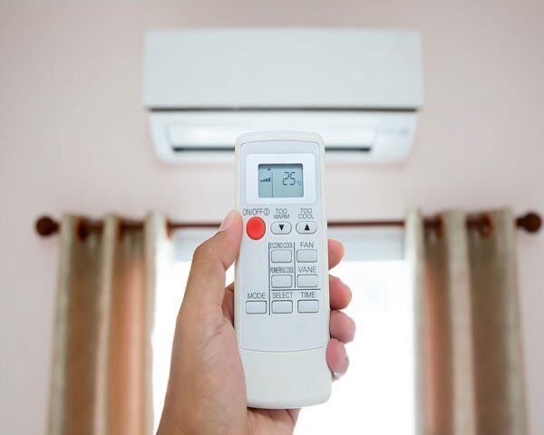 تعمیر ریموت کولرگازی-09121507825